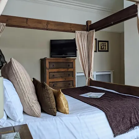 Hillcrest Pensionat Whitby