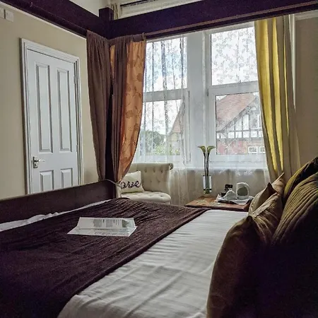 Hillcrest Pensionat Whitby