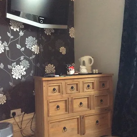 Pensionat Hillcrest Whitby