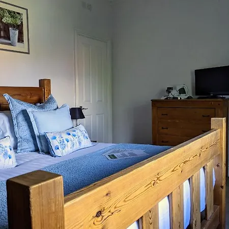 Hillcrest Vendégház Whitby