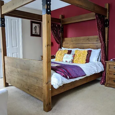 Hillcrest Vendégház