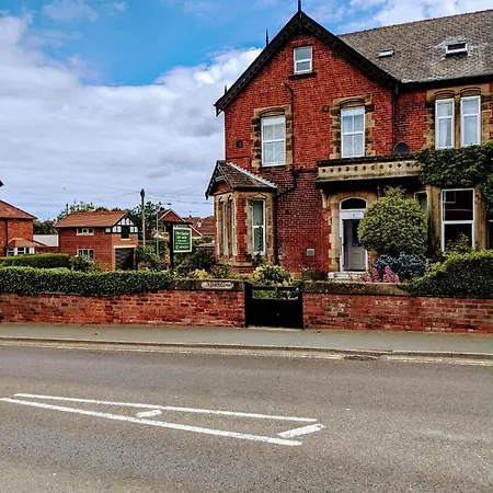 Hillcrest 4* Whitby