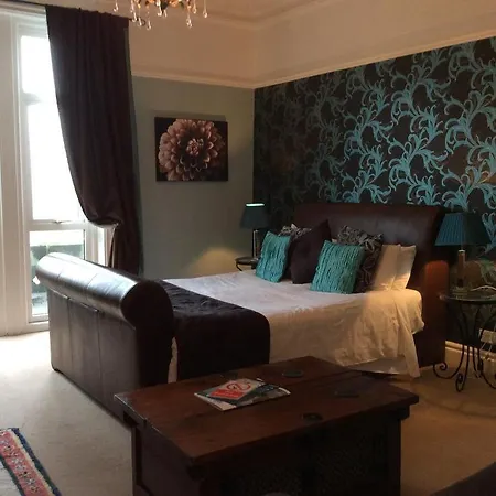 Hillcrest Vendégház Whitby