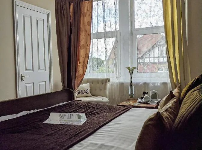 Hillcrest Guest house Whitby