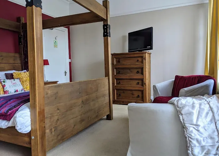 Hillcrest Guest house