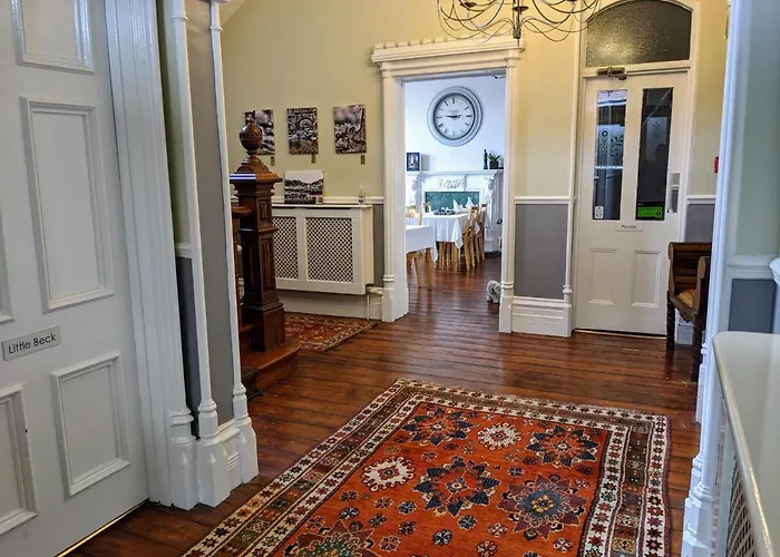 Guest house Hillcrest Whitby