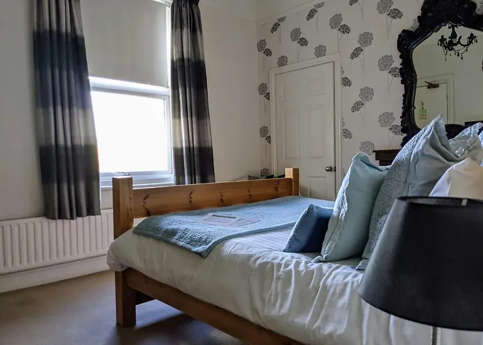 Guest house Hillcrest Whitby