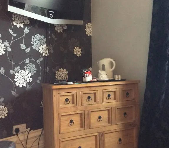 Guest house Hillcrest Whitby