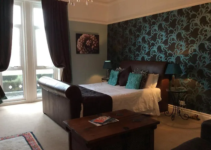 Hillcrest Guest house Whitby